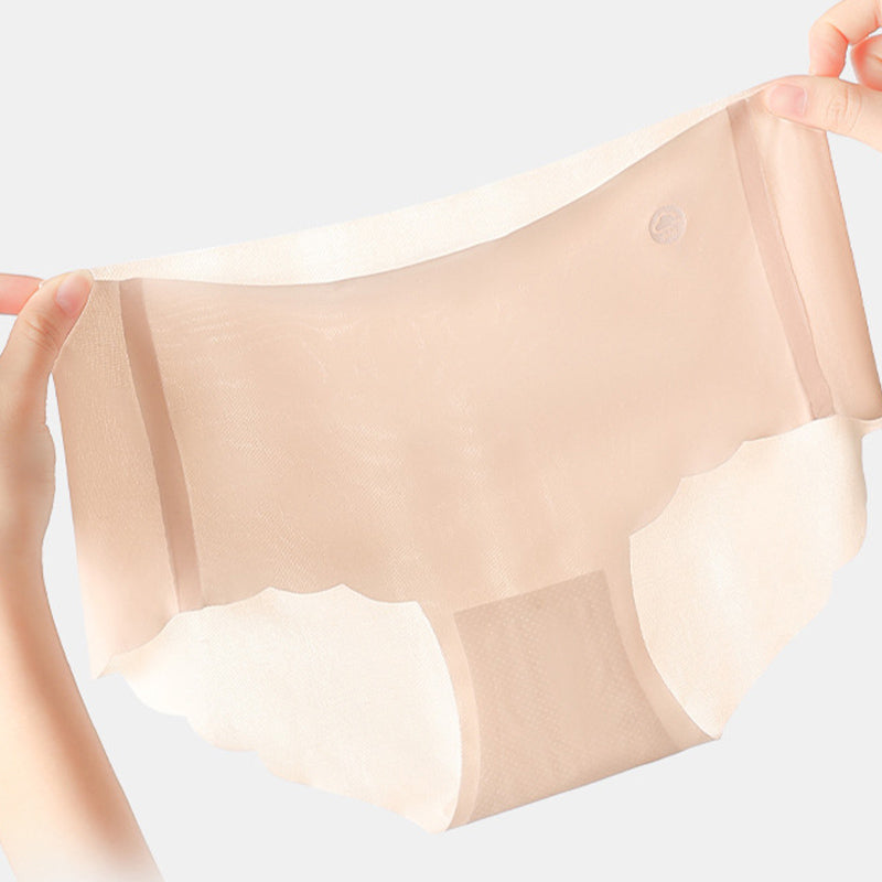 💗49% korting voor een beperkte tijd💗Dames Naadloos Koel Ademend Onderbroeken