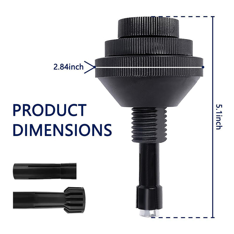 Single Disc Clutch Uitlijning Tool (50% UIT)
