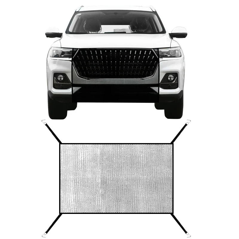 🔥Koop 1 Krijg 1 Gratis🔥Car Grill Protection Mesh