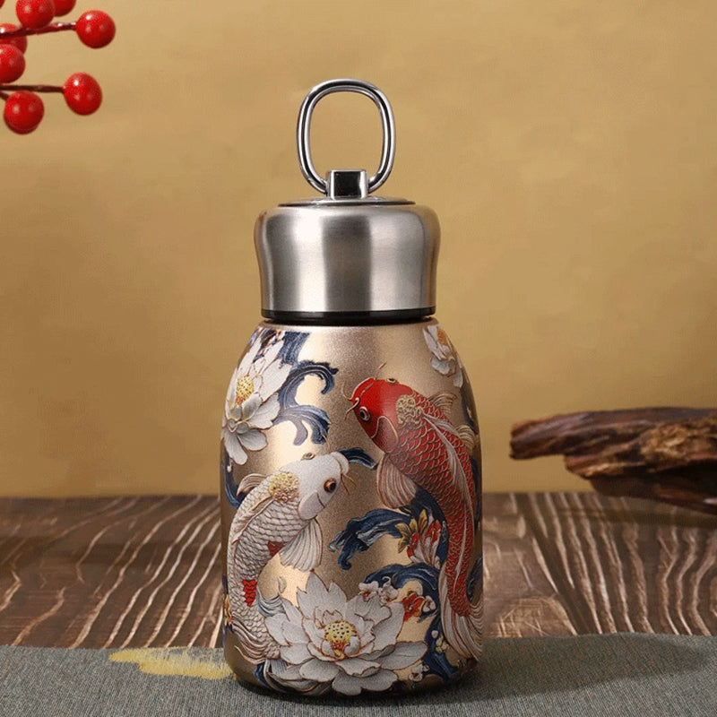🔥KOOP ER 2, KRIJG ER 1 GRATIS🔥Stylish & Portable Isulated Water Bottle🎒 Keep Drinks Hot or Cold, Enjoy Fresh Drinks Anytime, Anywhere!