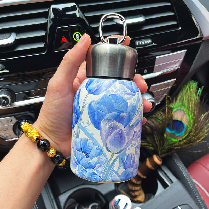 🔥KOOP ER 2, KRIJG ER 1 GRATIS🔥Stylish & Portable Isulated Water Bottle🎒 Keep Drinks Hot or Cold, Enjoy Fresh Drinks Anytime, Anywhere!