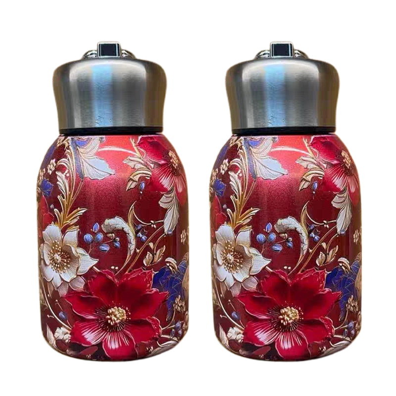 🔥KOOP ER 2, KRIJG ER 1 GRATIS🔥Stylish & Portable Isulated Water Bottle🎒 Keep Drinks Hot or Cold, Enjoy Fresh Drinks Anytime, Anywhere!