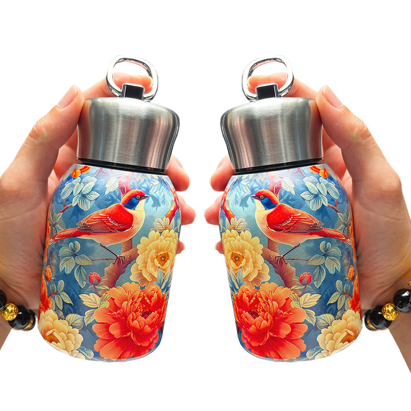 🔥KOOP ER 2, KRIJG ER 1 GRATIS🔥Stylish & Portable Isulated Water Bottle🎒 Keep Drinks Hot or Cold, Enjoy Fresh Drinks Anytime, Anywhere!