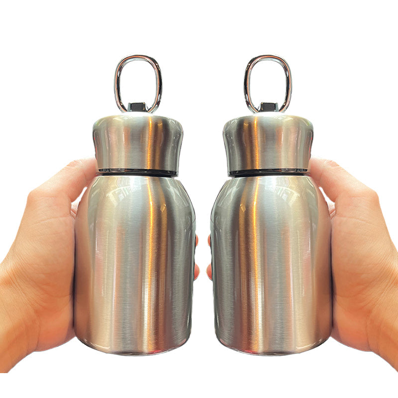 🔥KOOP ER 2, KRIJG ER 1 GRATIS🔥Stylish & Portable Isulated Water Bottle🎒 Keep Drinks Hot or Cold, Enjoy Fresh Drinks Anytime, Anywhere!