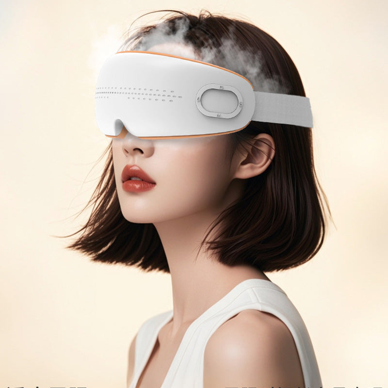 🔥Hete verkoop🔥2025 Oogmassager met warmte & koeling