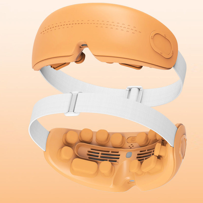 🔥Hete verkoop🔥2025 Oogmassager met warmte & koeling