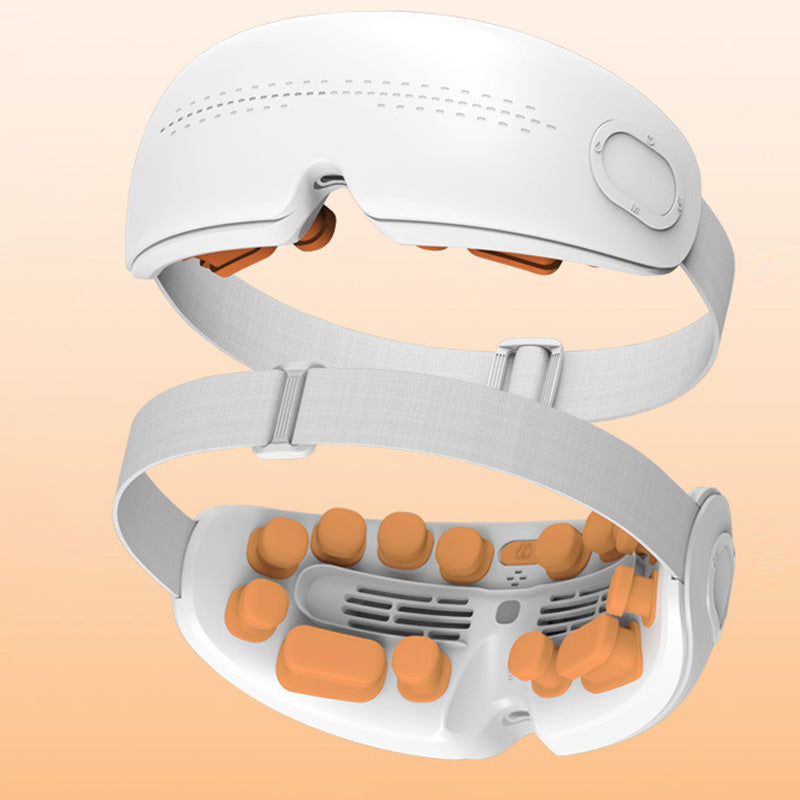 🔥Hete verkoop🔥2025 Oogmassager met warmte & koeling