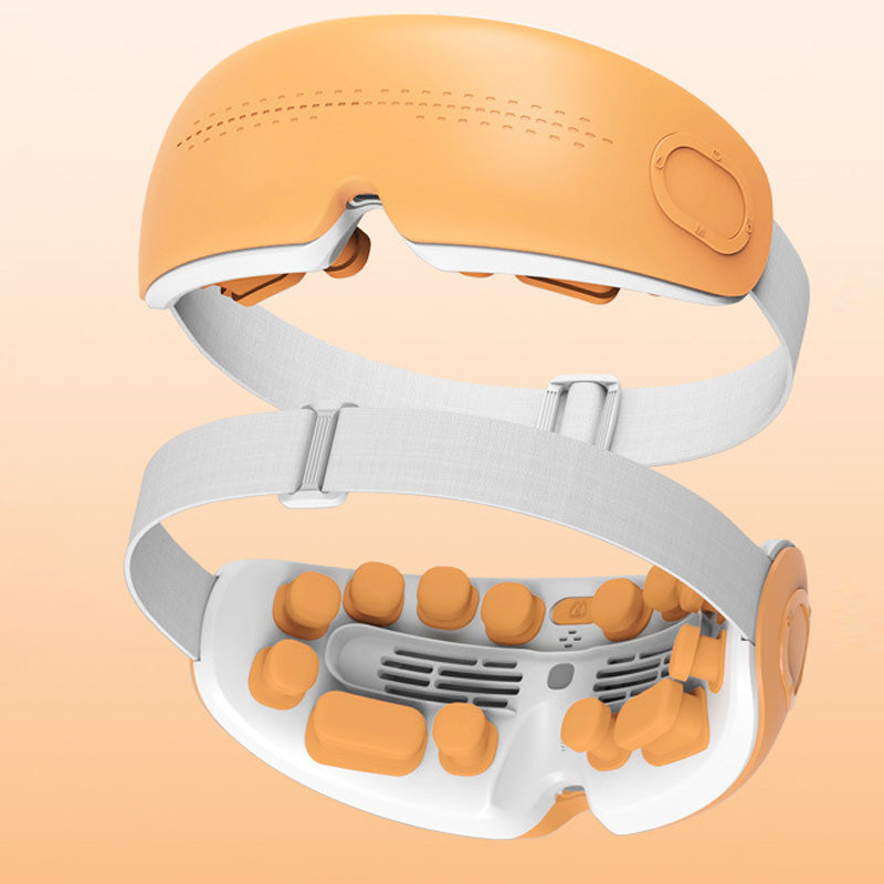 🔥Hete verkoop🔥2025 Oogmassager met warmte & koeling