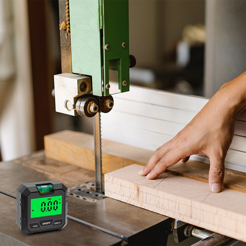 💥Beperkte 50% uitverkoop⏳3-In-1 Digitale Inclinometer Hoekmeter
