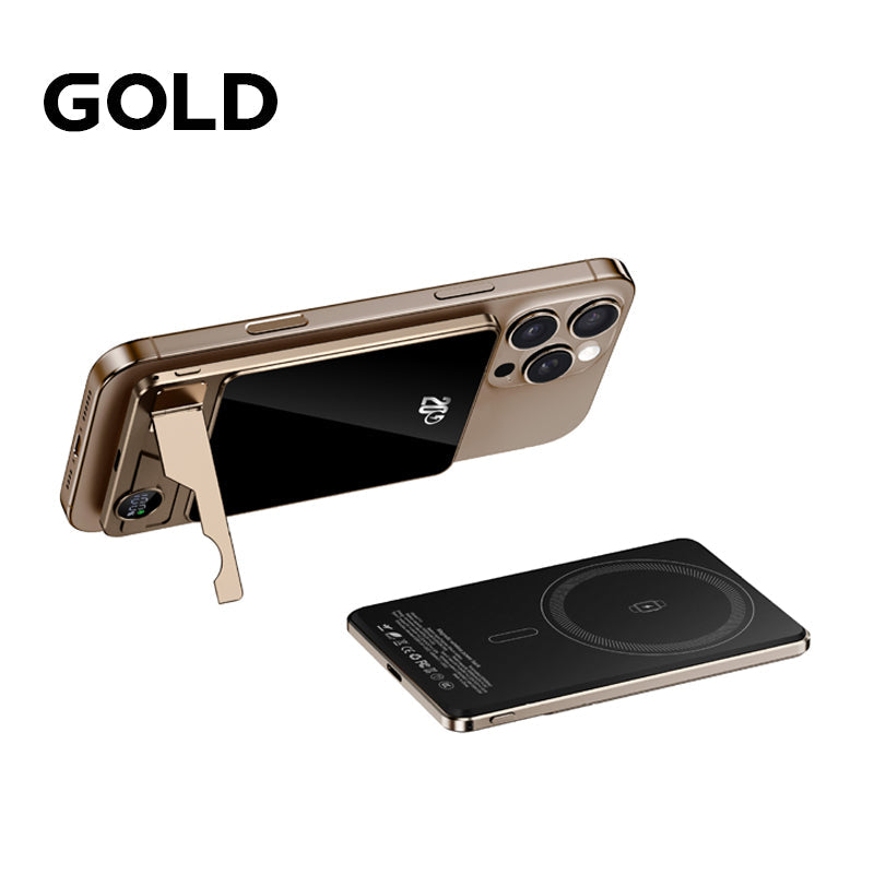 💥💥💥🎁Bi-mode mobiele magnetische voeding met standaard