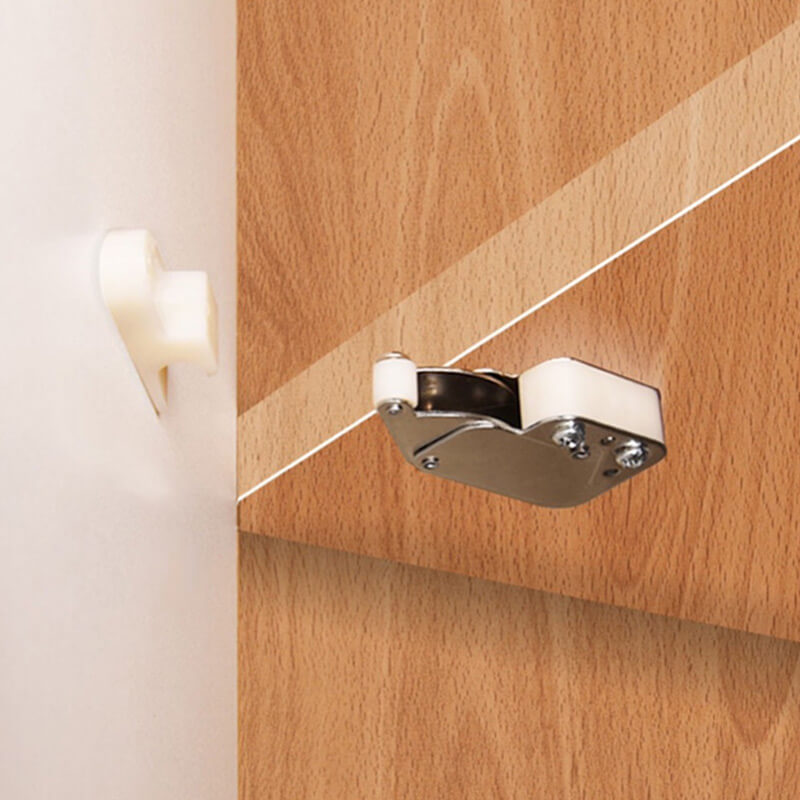 🚪Deur Zuighaak Terugslag DIY Gereedschap✨