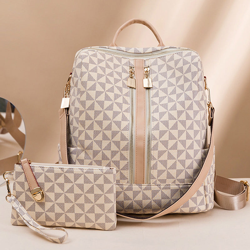 💜 LAATSTE DAG PROMOTIE - 50% KORTING💜Modieuze schoudertas met grote capaciteit