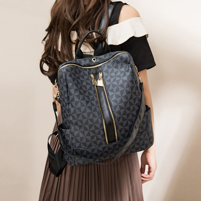 💜 LAATSTE DAG PROMOTIE - 50% KORTING💜Modieuze schoudertas met grote capaciteit