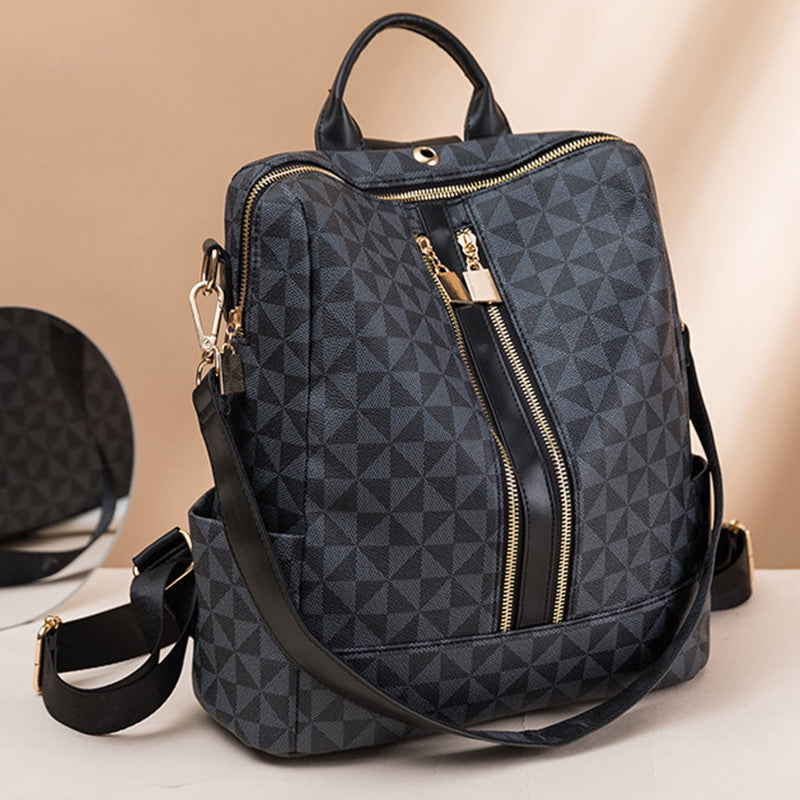 💜 LAATSTE DAG PROMOTIE - 50% KORTING💜Modieuze schoudertas met grote capaciteit