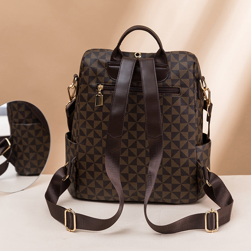 💜 LAATSTE DAG PROMOTIE - 50% KORTING💜Modieuze schoudertas met grote capaciteit