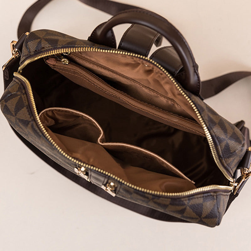 💜 LAATSTE DAG PROMOTIE - 50% KORTING💜Modieuze schoudertas met grote capaciteit