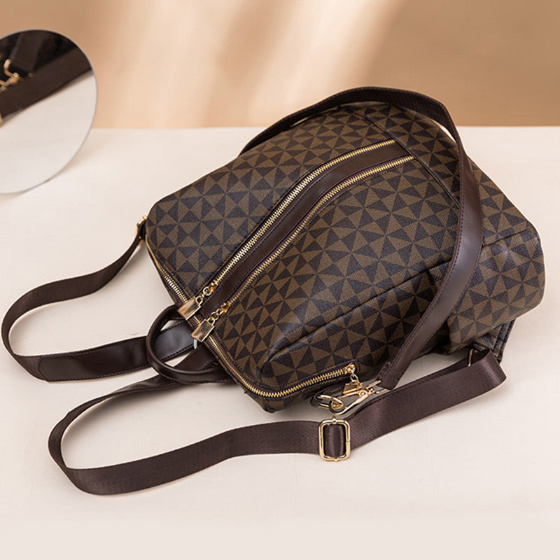 💜 LAATSTE DAG PROMOTIE - 50% KORTING💜Modieuze schoudertas met grote capaciteit