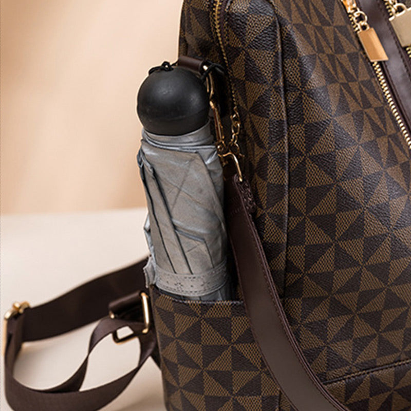 💜 LAATSTE DAG PROMOTIE - 50% KORTING💜Modieuze schoudertas met grote capaciteit