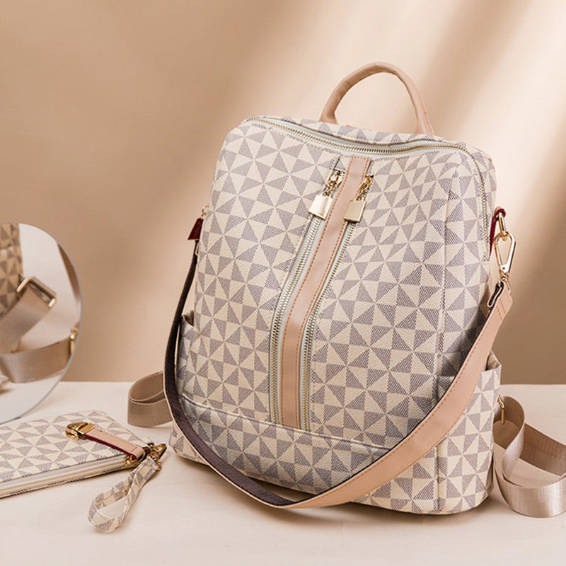 💜 LAATSTE DAG PROMOTIE - 50% KORTING💜Modieuze schoudertas met grote capaciteit