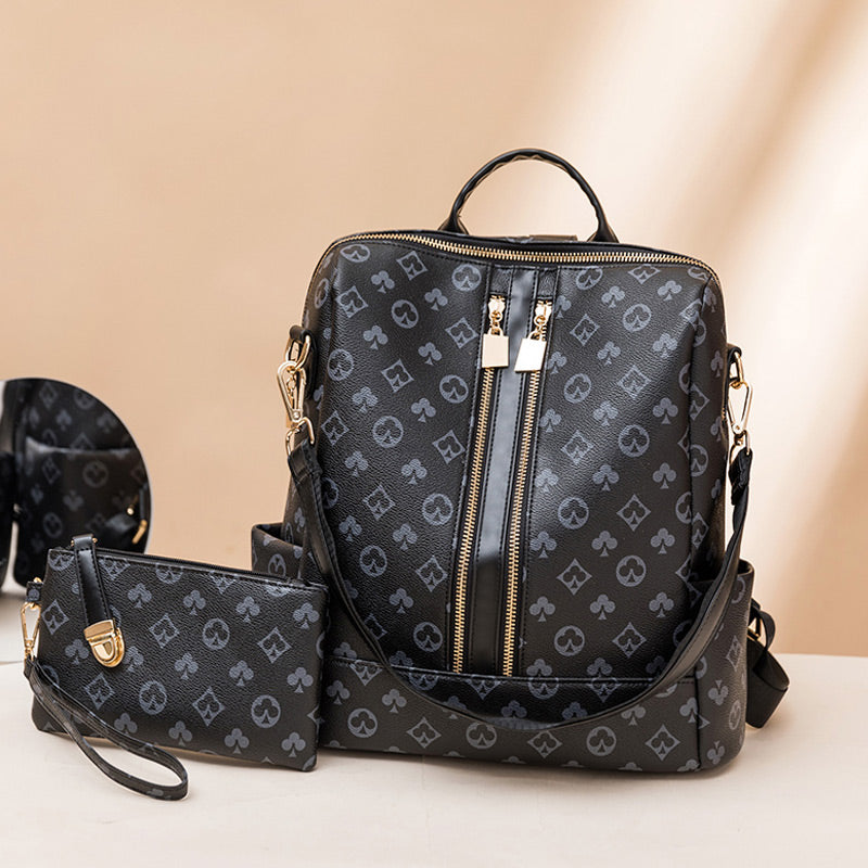 💜 LAATSTE DAG PROMOTIE - 50% KORTING💜Modieuze schoudertas met grote capaciteit