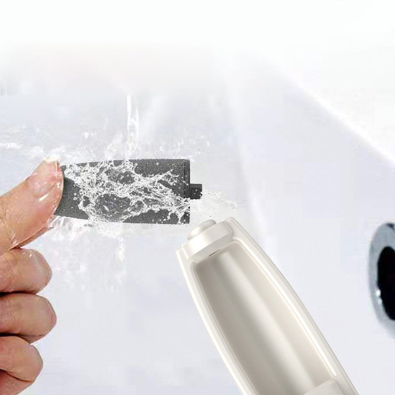 Electric Foot Scrubber for Smooth Healthy Skin