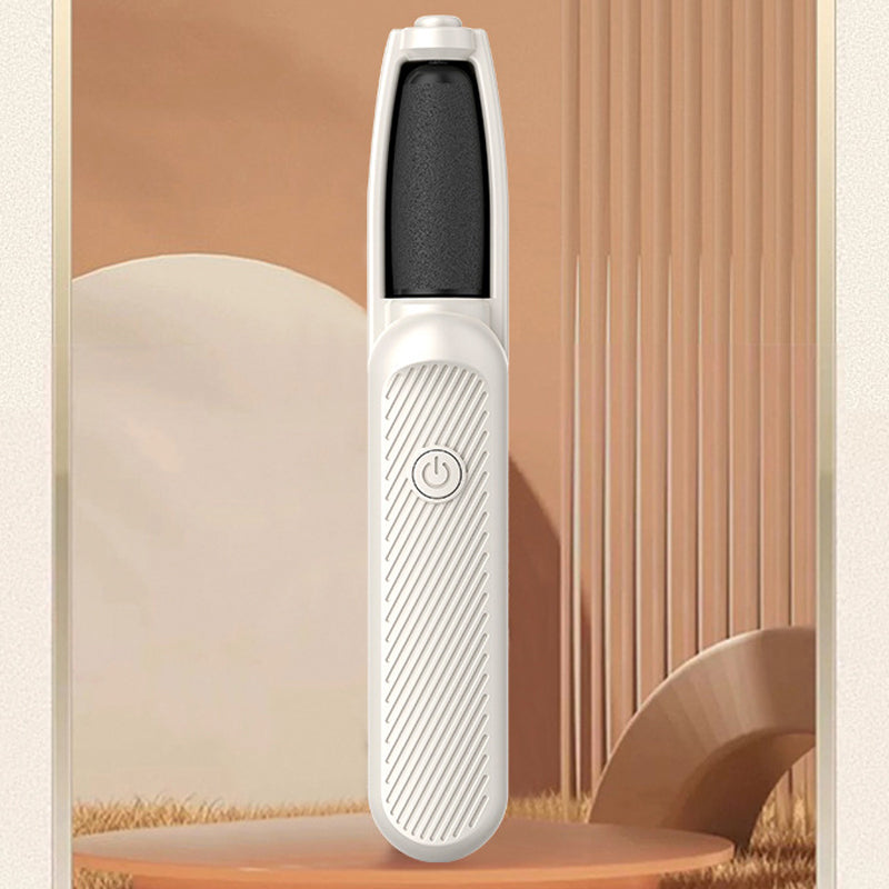 Electric Foot Scrubber for Smooth Healthy Skin
