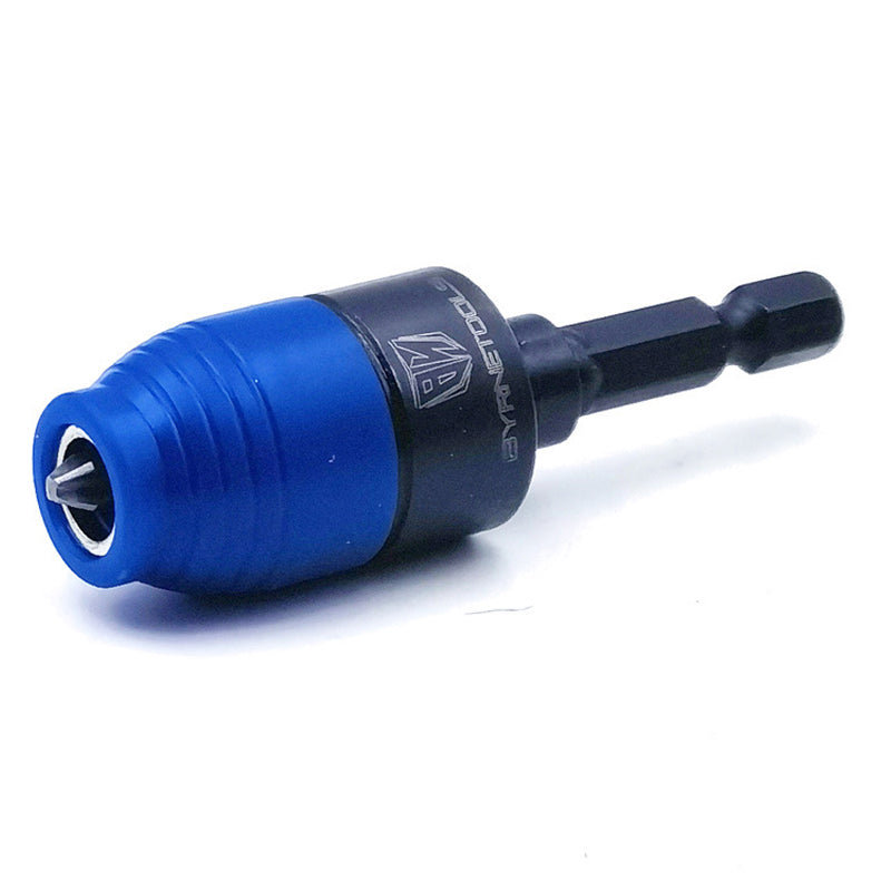 🔧🧲Magnetic Quick-Release Screwdriver Bit Kit🔩 Swift Bit Changes, Powerful Magnetism, Your Repair Work's Best Helper!