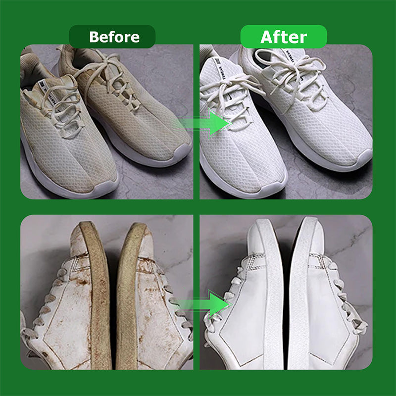 Watervrije Gentle Cleansing Schoenborstel