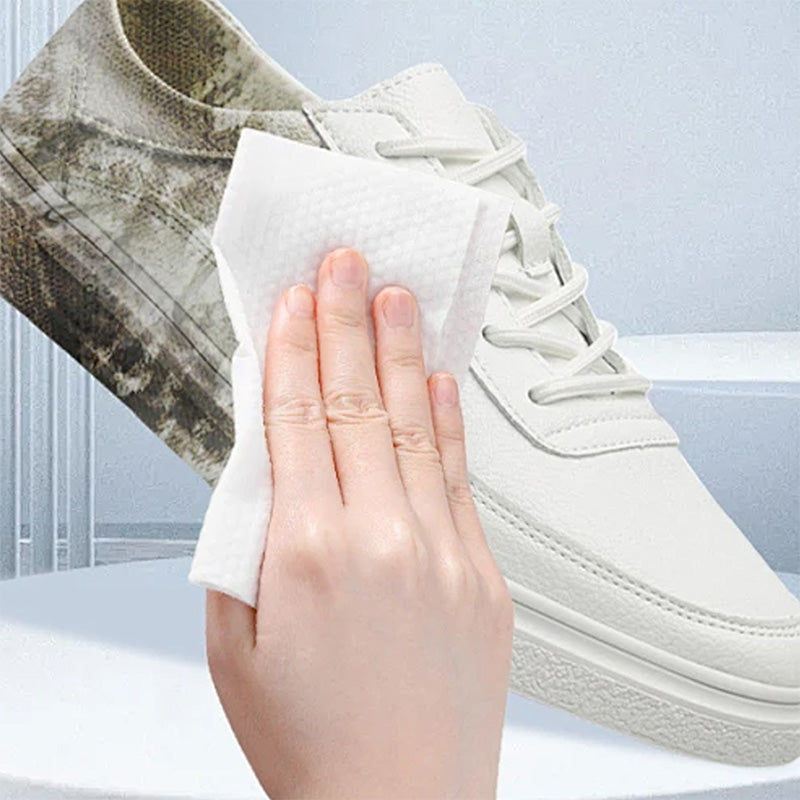 Watervrije Gentle Cleansing Schoenborstel