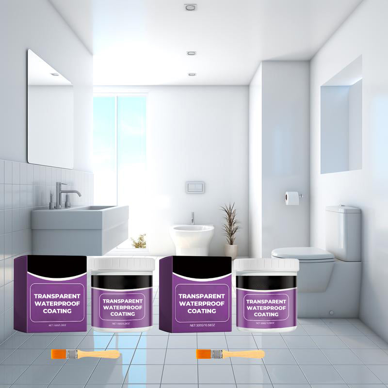 ⏳Tijdgebonden Special⌛ Onzichtbare transparante waterdichte coating, voor binnen en buiten