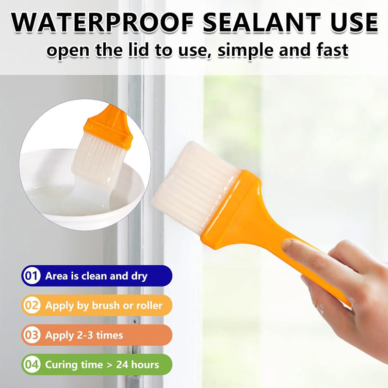 ⏳Tijdgebonden Special⌛ Onzichtbare transparante waterdichte coating, voor binnen en buiten
