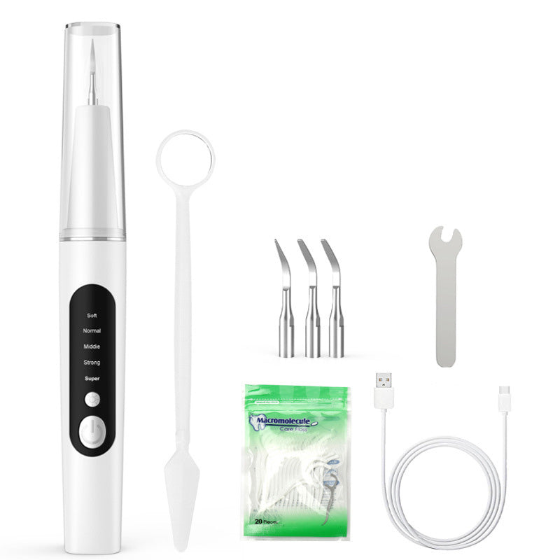 ✨😁🦷✨Zeer effectieve draagbare ultrasone tandenreiniger - 360° tandheelkundige zorg thuis! 🚿🦷🌿