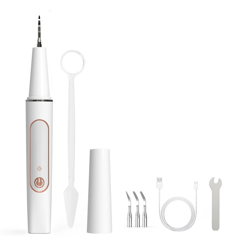 ✨😁🦷✨Zeer effectieve draagbare ultrasone tandenreiniger - 360° tandheelkundige zorg thuis! 🚿🦷🌿