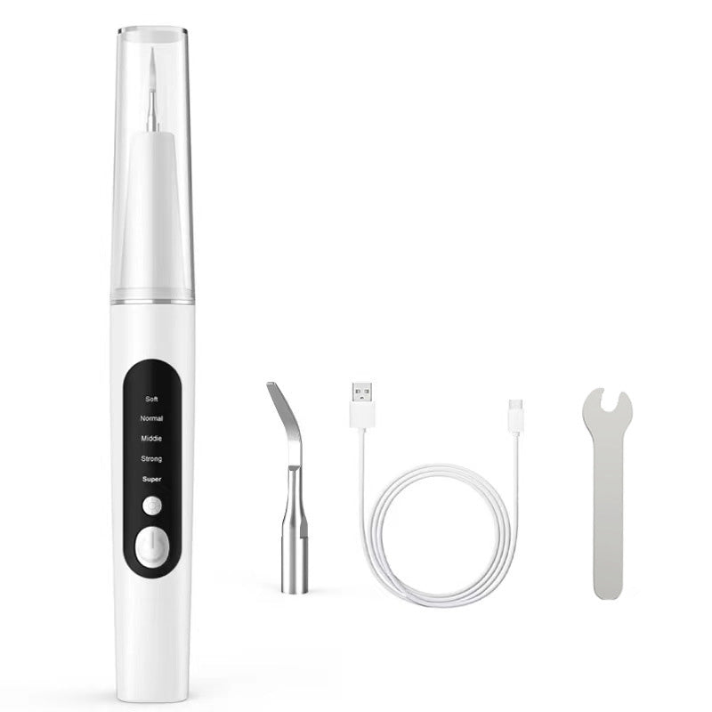 ✨😁🦷✨Zeer effectieve draagbare ultrasone tandenreiniger - 360° tandheelkundige zorg thuis! 🚿🦷🌿