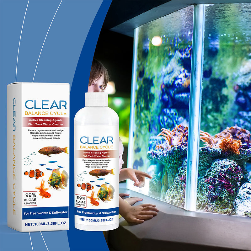 Fish Tank Water Krachtige Cleane
