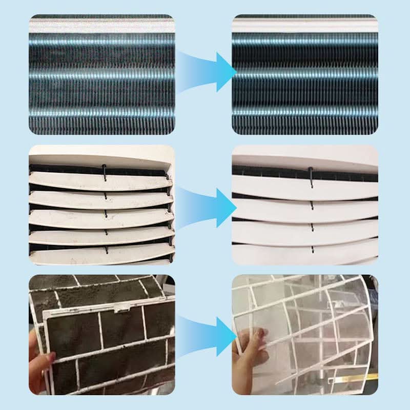 Krachtige airco reinigingsspray