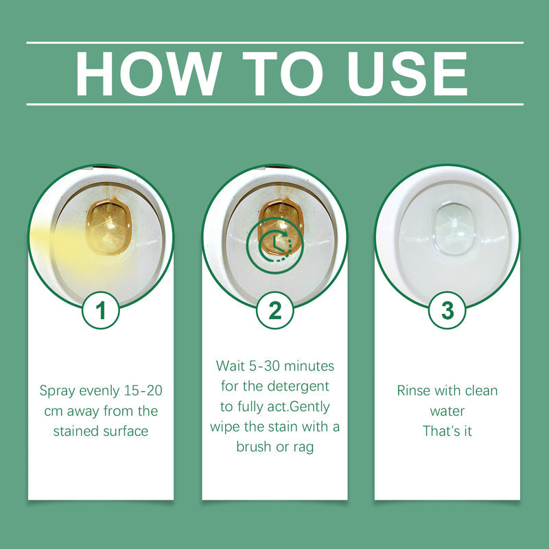 Oxalic Acid Powerful Stain Cleaner