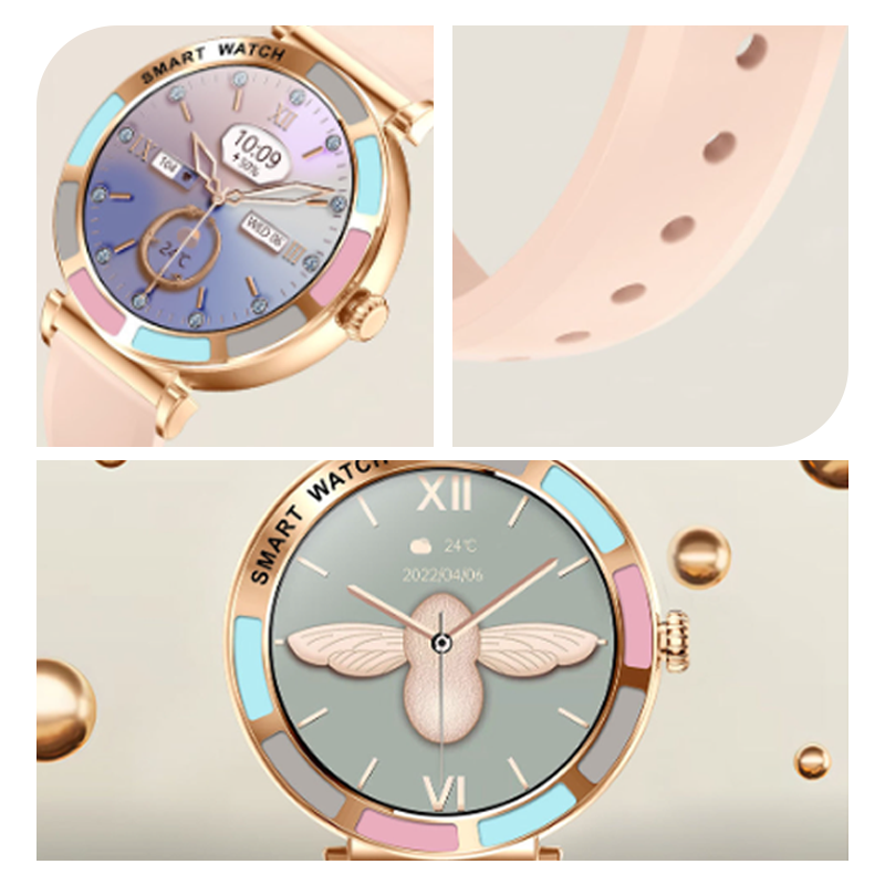 💎👑Goddess Day 50% OFF💃 Bluetooth Sports Smartwatch - Stylish Health, Always Monitoring, Perfect Gift!