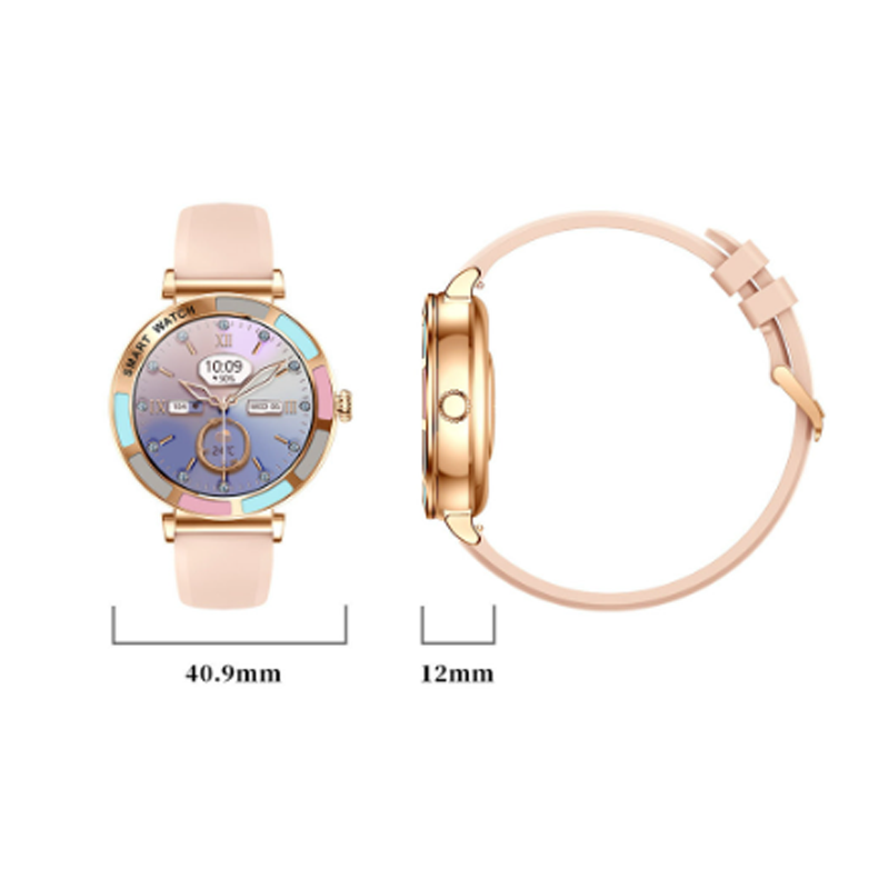 💎👑Goddess Day 50% OFF💃 Bluetooth Sports Smartwatch - Stylish Health, Always Monitoring, Perfect Gift!