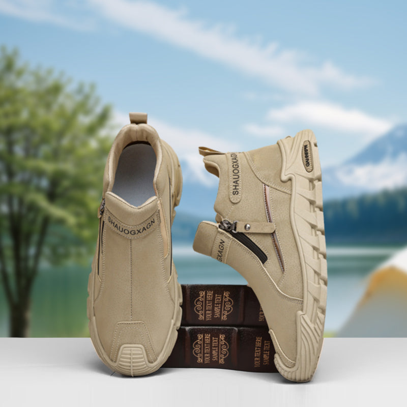 ⏳Beperkte korting van 50%!💥 Comfortabele Non-Slip Waterdichte Herenschoenen