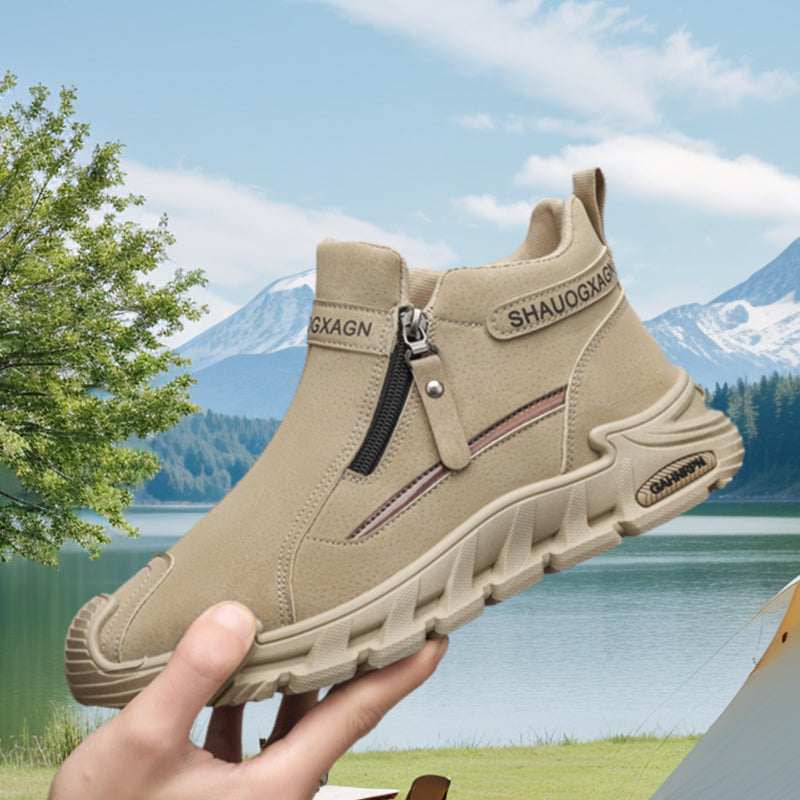 ⏳Beperkte korting van 50%!💥 Comfortabele Non-Slip Waterdichte Herenschoenen