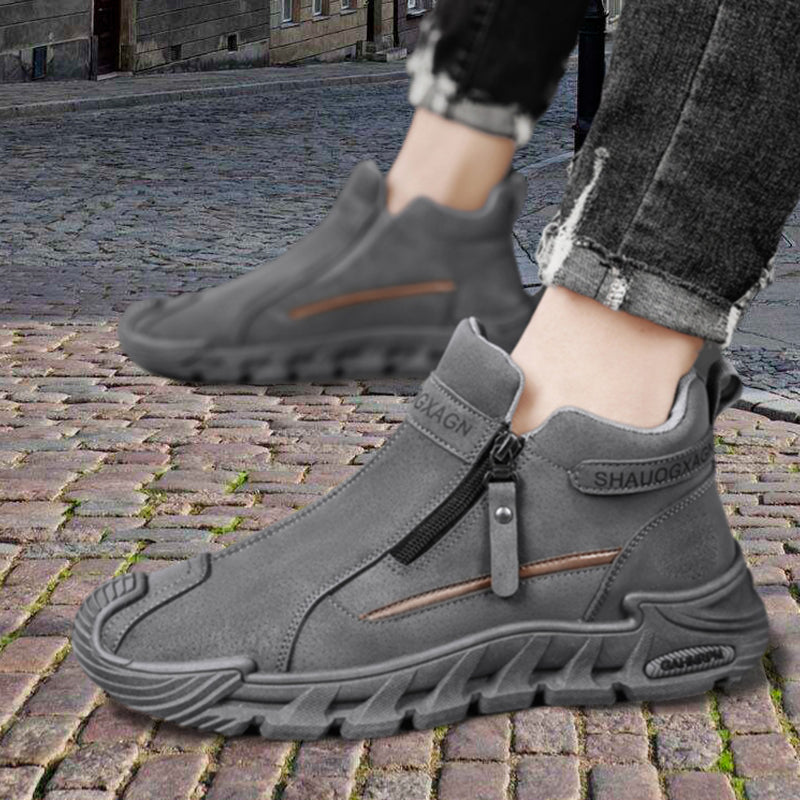 ⏳Beperkte korting van 50%!💥 Comfortabele Non-Slip Waterdichte Herenschoenen