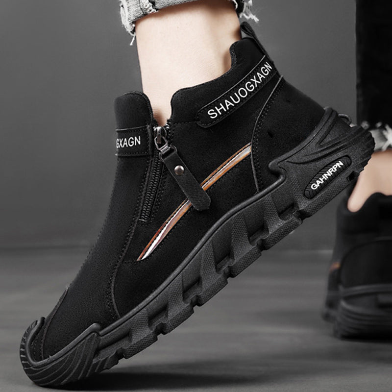 ⏳Beperkte korting van 50%!💥 Comfortabele Non-Slip Waterdichte Herenschoenen
