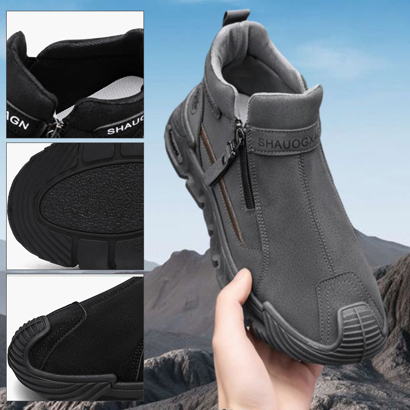 ⏳Beperkte korting van 50%!💥 Comfortabele Non-Slip Waterdichte Herenschoenen