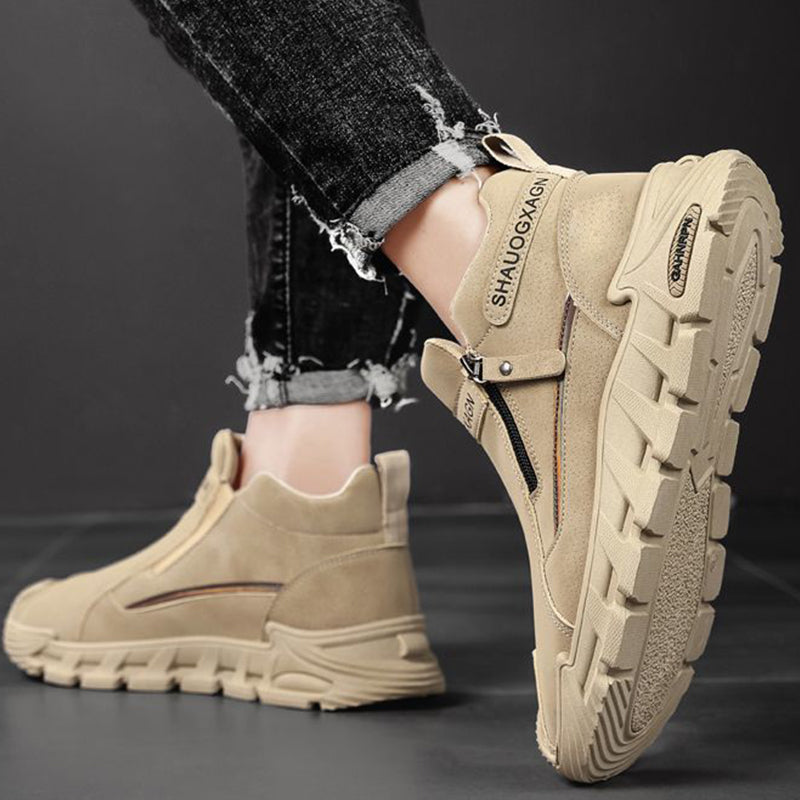 ⏳Beperkte korting van 50%!💥 Comfortabele Non-Slip Waterdichte Herenschoenen