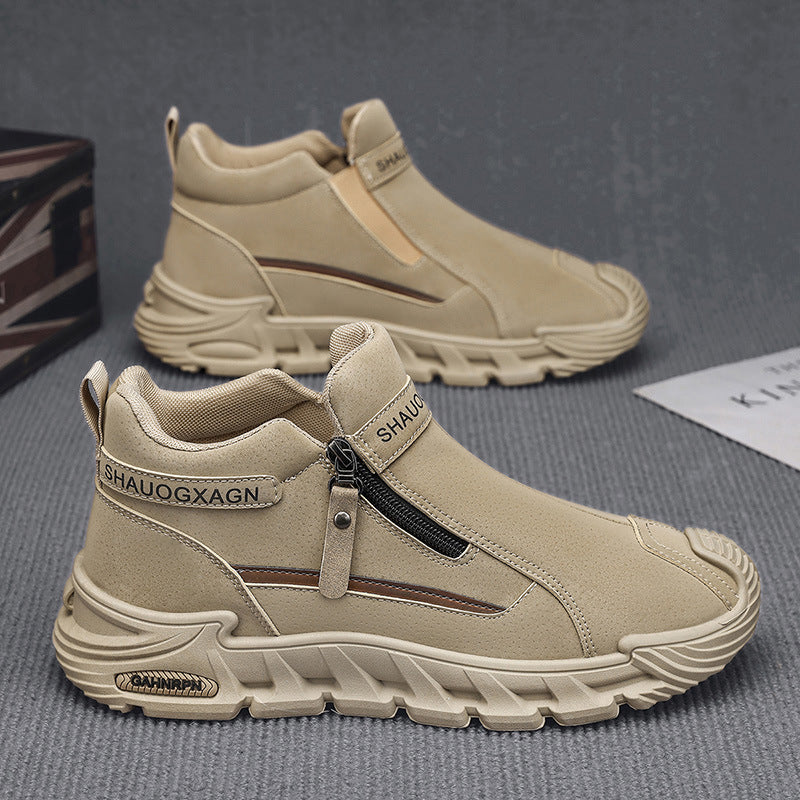 ⏳Beperkte korting van 50%!💥 Comfortabele Non-Slip Waterdichte Herenschoenen