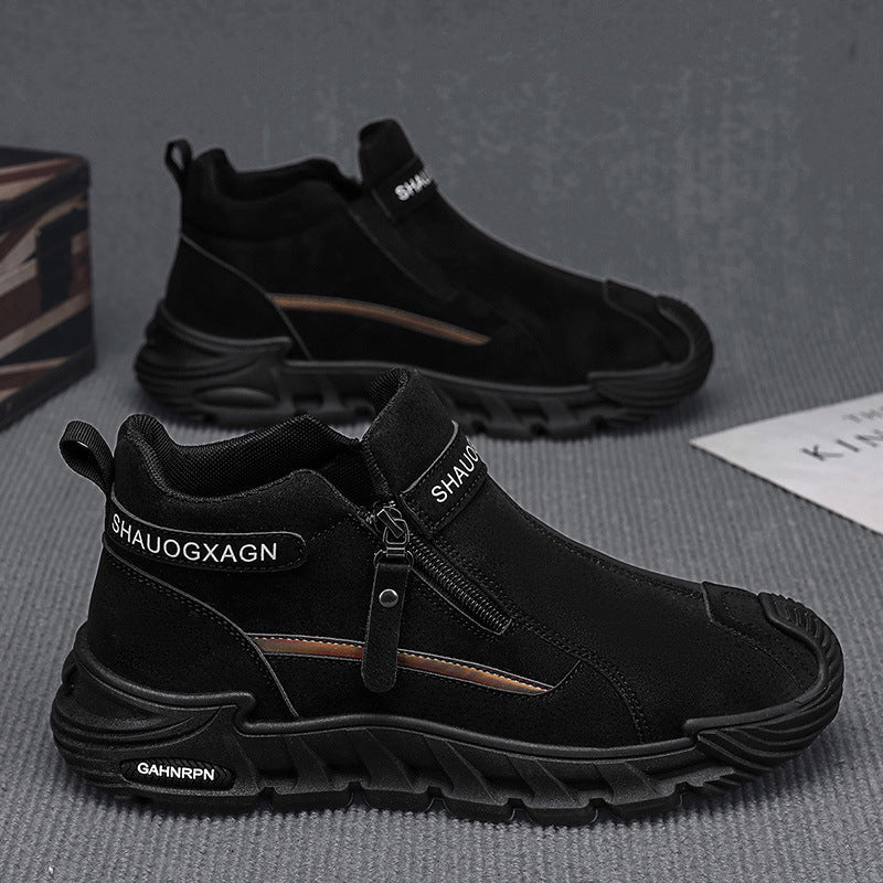 ⏳Beperkte korting van 50%!💥 Comfortabele Non-Slip Waterdichte Herenschoenen