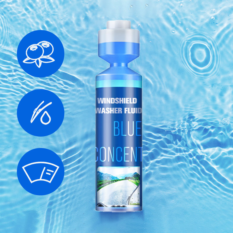 Bosbessen Geconcentreerde Ruitenwisservloeistof