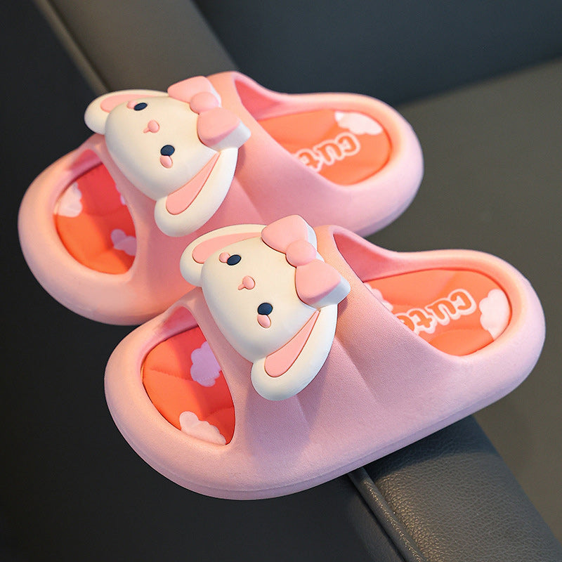 Sandalen met dikke antislipzool voor kinderen
