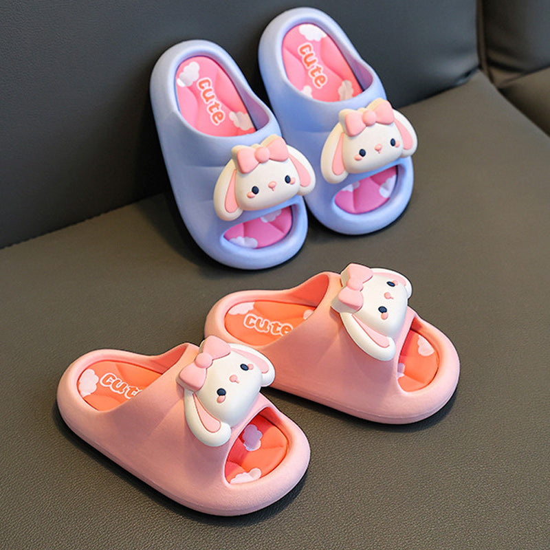 Sandalen met dikke antislipzool voor kinderen
